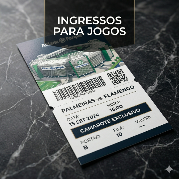 Ingresso Avulso