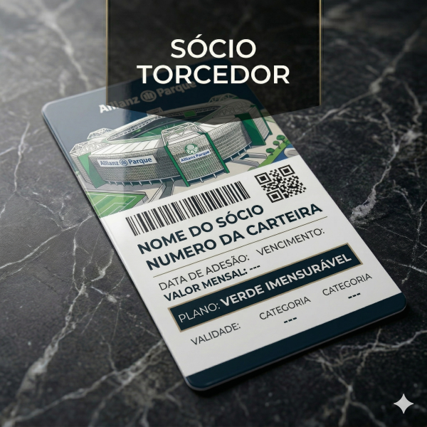 Plano S&oacute;cio Torcedor