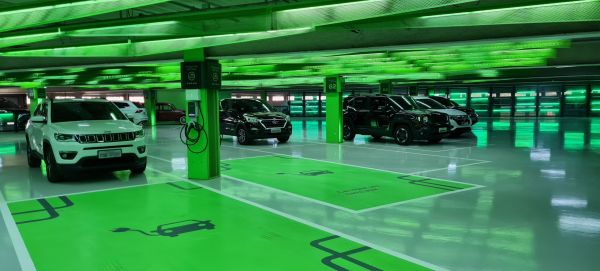 Estacionamento Avulso